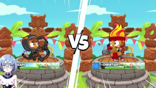 AliChanGameplay - Bloons TD Battles 2 Gameplay 1-0