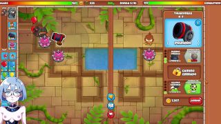 AliChanGameplay - Bloons TD Battles 2 Gameplay 1-1