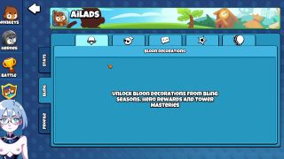 AliChanGameplay - Bloons TD Battles 2 Gameplay 1-2