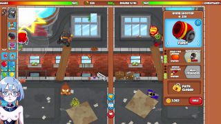 AliChanGameplay - Bloons TD Battles 2 Gameplay 1-5