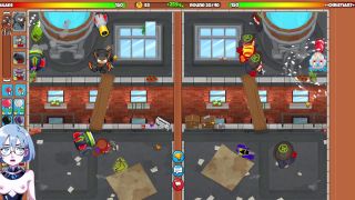 AliChanGameplay - Bloons TD Battles 2 Gameplay 1-9
