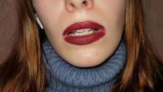 online clip 42 WetSchoolGirl – Pure Licking ASMR 60 Fps on fetish porn femdom corset-5