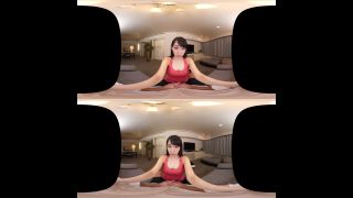 free video 23 KMVR-444 A - Virtual Reality JAV - gear vr - reality asian big sex-0