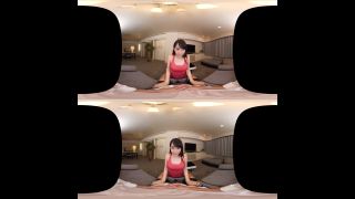 free video 23 KMVR-444 A - Virtual Reality JAV - gear vr - reality asian big sex-1