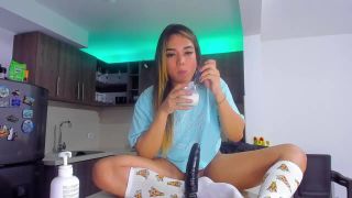 adult clip 9 Various WebCam Show With Shemale 18.03.2022 | shemale webcam | fetish porn barefoot princess femdom-9