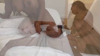 Lily Starfire - Ebony Babe Rides Bbc Until She Cant Take It Anymore - Ebony-9