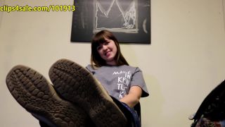 online adult video 40 Tickled at work! on feet porn big boobs lesbian hentai-0