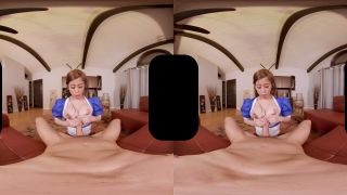 Kasumi A XXX Parody Remastered - Gear Vr - Vr-1