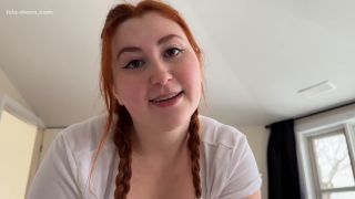 7197 Virgin Breeds Sister's Thick Redhead Friend Isla Moon-9