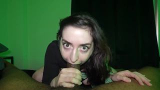 Knotty Natasha KingKold Green Glow BBC Creampie Onlyfans (Amateur porn)-2