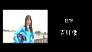 [WarAnLov.com] ZEPE-36 Prism Three Prism Blue in a Close Call-021-5