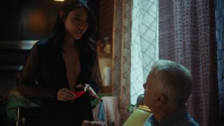 Jessica Lu, Sosie Bacon - Here and Now s01e01 (2018) HD 1080p!!!-3