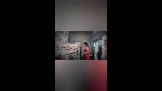 Day girl got wet in the rain, I gave her new clothes so that she doesn't feel cold and fucked her-8