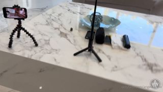 Angela White Sex Tape With Derek Savage Onlyfans (Amateur porn)-1