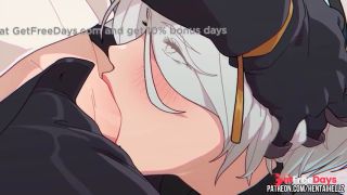 [GetFreeDays.com] neir autonoma hentai 2B getting creampied in her tight asshole 2В animation Porn Video January 2023-2