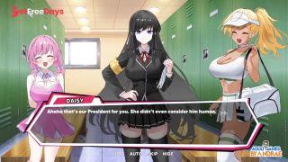 EP1 Meeting the Team - Academy Love Saga Tennis Angels Ex-0