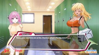 EP1 Meeting the Team - Academy Love Saga Tennis Angels Ex-2