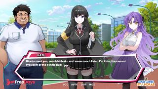 EP1 Meeting the Team - Academy Love Saga Tennis Angels Ex-3