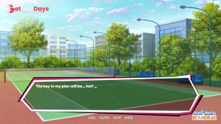 EP1 Meeting the Team - Academy Love Saga Tennis Angels Ex-5