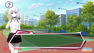 EP1 Meeting the Team - Academy Love Saga Tennis Angels Ex-8
