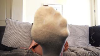 free porn clip 35 Sweaty boot sock job on femdom porn ashley fires femdom-2