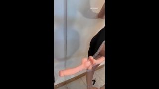 free video 47 bug crush fetish femdom porn | Mady Gio Nun Mirror Mounted Dildo Fuck [Onlyfans] (HD 720p) | videos-9