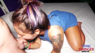 Huge Thai Swing Titties Fucked & Creamy Finishing Delight 20-2