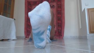 free online video 10 male fetish Ankle socks tease, ebony foot fetish on ebony porn-1