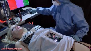 Ashley Fires Ashley Fires ScifiDreamGirls com Episode 25 Ashley 3000 Explosive Upgrade 2012-1