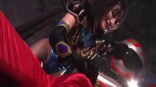 [SuperMisses.com] MSZ-05 Hero Corruption Being Captive of Vel Maria-010-5
