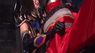 [SuperMisses.com] MSZ-05 Hero Corruption Being Captive of Vel Maria-010-7