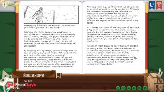 Game Camp of Friends, Path 2, Episode 47 - Were Taiga and Kiran a couple Russian voice acting-7