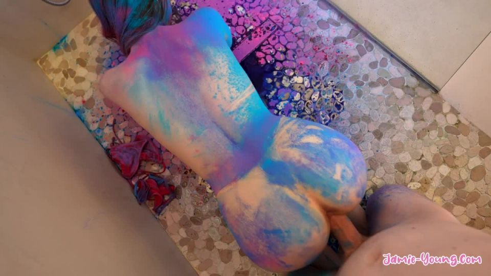 online xxx video 47 big feet fetish youngcouple9598 - Bedeckt mit Farben und Facialized , fetish on amateur porn