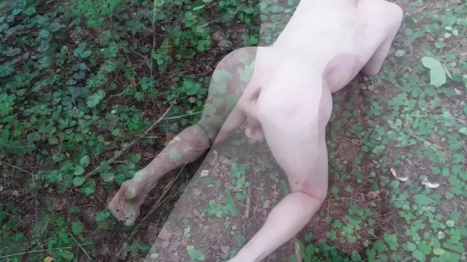 Caught him Jerking off and Spanked in Doggystyle Sex Cli...