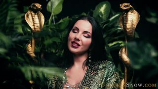 xxx video clip 1 femdom vr pov | Goddess Alexandra Snow - Divine Priestess - Indoctrination | mesmerize-5