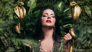 xxx video clip 1 femdom vr pov | Goddess Alexandra Snow - Divine Priestess - Indoctrination | mesmerize-7