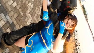 [SuperMisses.com] SPSB-88 Asuna the Battle Goddess: Battle Goddess�s Completely Defeat-002-6