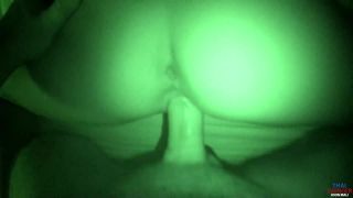 Nightvision Voyeur Creampie Mating 2023 new Voyeur!-5