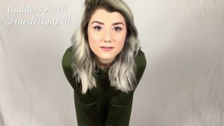 free adult clip 3 Goddess April — Cum Countdown and JOI with Goddess on femdom porn male feet fetish-7