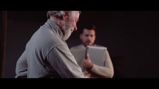 Casey Nohrman Old Man Flirts With Young Waitress (Amateur porn)-9