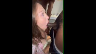 FayeFayeBaby Trans Teen BBC Threesome Onlyfans (Shemale porn)-1