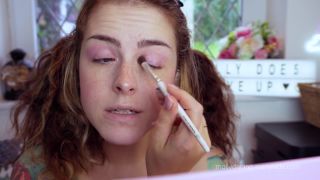 porn video 42 Molly Darling – Stupid Bimbo Degrading Makeup Tutorial | joi video | masturbation porn elena koshka primal fetish-2
