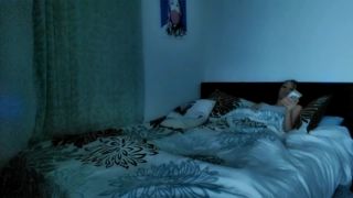 Too Turned On For Bed 1080p – Anabelle Leigh - voyeur - voyeur vintage femdom-1