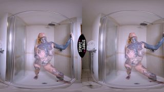 Video Wet: Lauren Brock 2880p UltraHD/4K-8