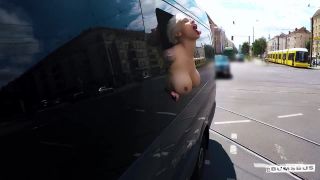 7175 Mila Milan Wild Sex In The Van And Public Exposure With ...-7