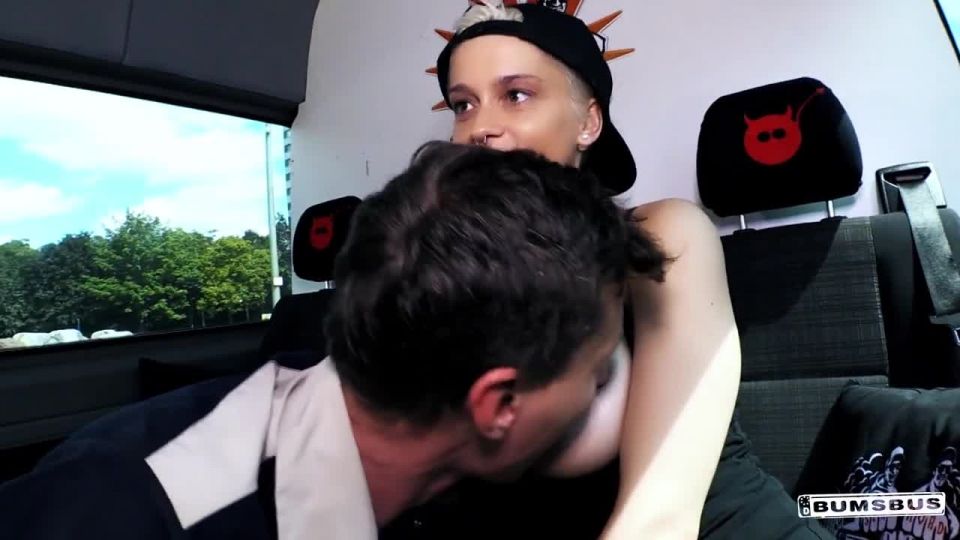 7175 Mila Milan Wild Sex In The Van And Public Exposure With ...