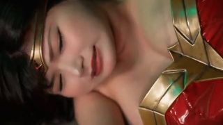 [SuperMisses.com] THPA-10 Super Heroine in a Close Call!! Vol.110 Wonder Lady-003-1