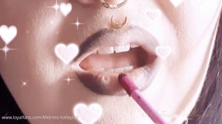 [K2S.CLUB] Mxtress Valleycat - Lip Addicted Gooner - FullHD 1080P-1