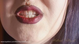 [K2S.CLUB] Mxtress Valleycat - Lip Addicted Gooner - FullHD 1080P-7