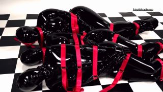 LatexLolaNoir - Strapped Drones.-0